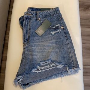 NWT Wild Fable High Rise Shorts - Size 10